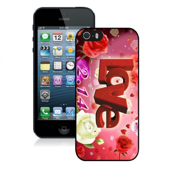 Valentine Love iPhone 5 5S Cases CEH | Women - Click Image to Close